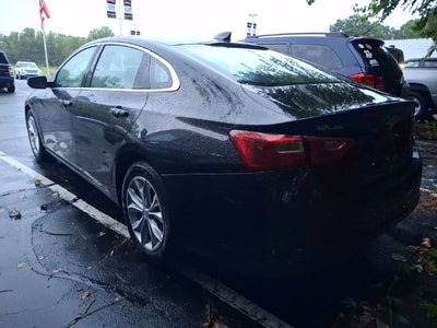 2025 Chevrolet Malibu LT 1LT