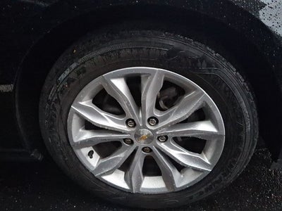 2025 Chevrolet Malibu LT 1LT