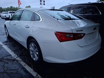 2025 Chevrolet Malibu LT 1LT