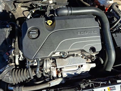 2024 Chevrolet Malibu LT 1LT
