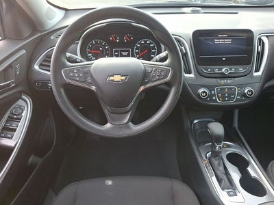 2025 Chevrolet Malibu LT 1LT