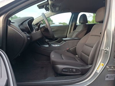 2025 Chevrolet Malibu LT 1LT