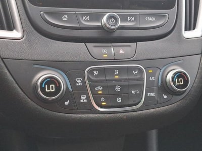 2025 Chevrolet Malibu LT 1LT