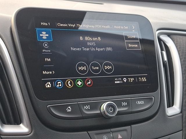 2025 Chevrolet Malibu LT 1LT