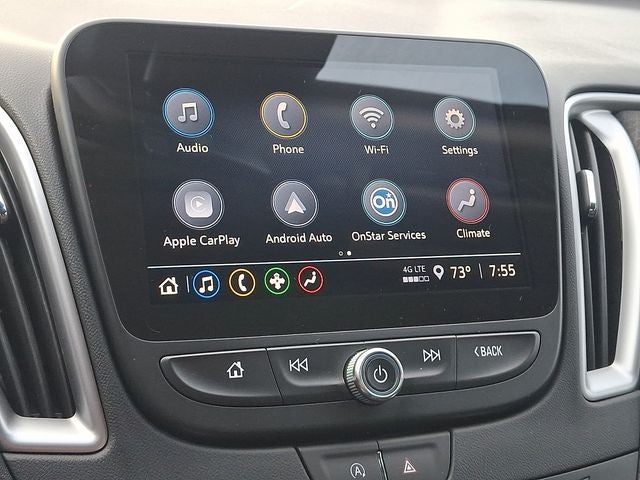 2025 Chevrolet Malibu LT 1LT