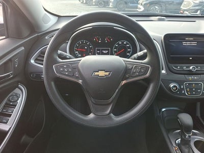 2025 Chevrolet Malibu LT 1LT