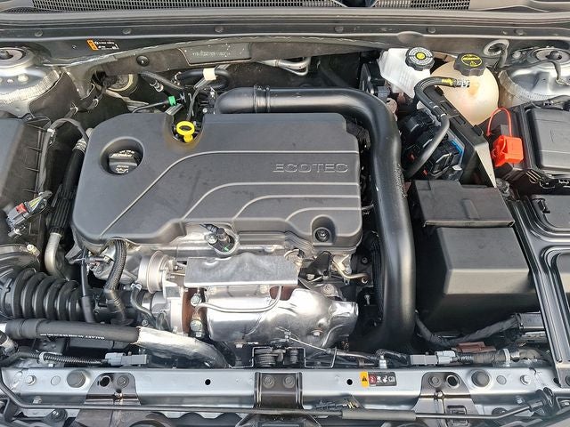 2025 Chevrolet Malibu LT 1LT