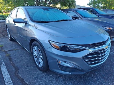 2025 Chevrolet Malibu LT 1LT