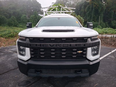 2023 Chevrolet Silverado 2500HD Work Truck