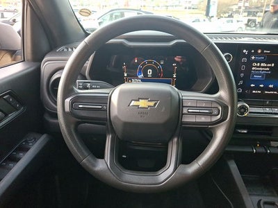 2023 Chevrolet Colorado Work Truck
