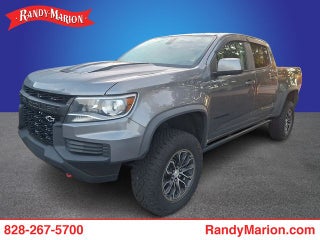 2021 Chevrolet Colorado ZR2