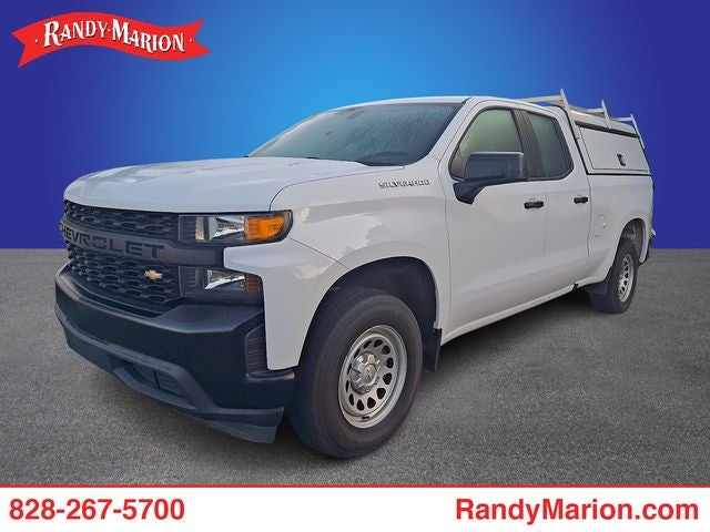 2021 Chevrolet Silverado 1500 WT