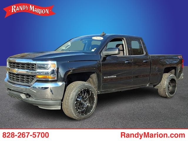 2018 Chevrolet Silverado 1500 LT LT1