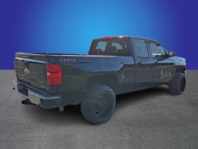 2018 Chevrolet Silverado 1500 LT LT1