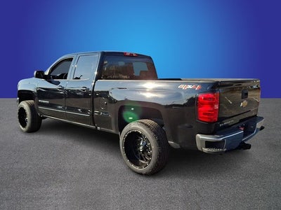 2018 Chevrolet Silverado 1500 LT LT1