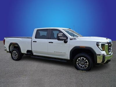 2024 GMC Sierra 3500HD Pro