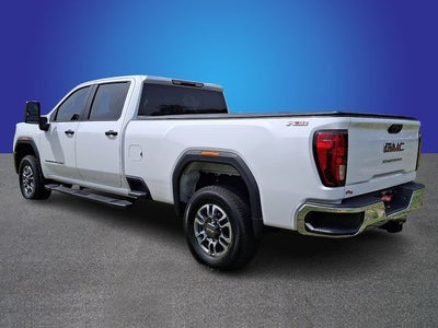 2024 GMC Sierra 3500HD Pro