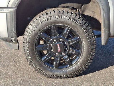 2024 GMC Sierra 3500HD AT4