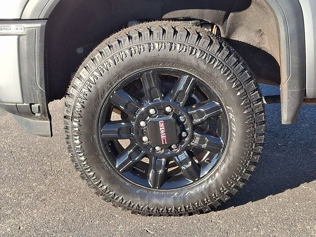 2024 GMC Sierra 3500HD AT4