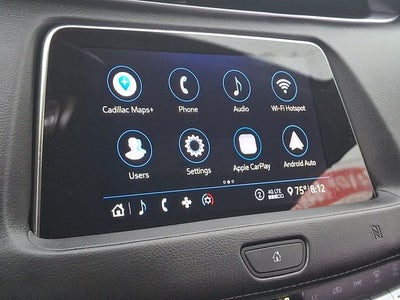 2020 Cadillac XT4 Premium Luxury