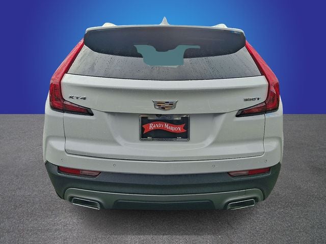2020 Cadillac XT4 Premium Luxury