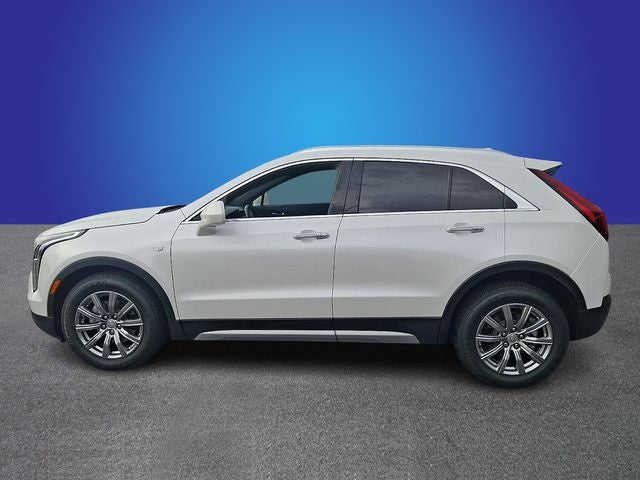 2020 Cadillac XT4 Premium Luxury