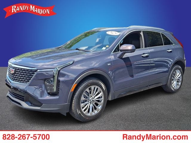 2025 Cadillac XT4 Premium Luxury's photo