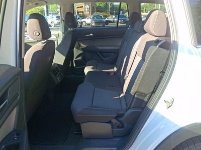 2021 Volkswagen Atlas 2.0T S