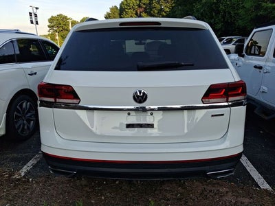 2021 Volkswagen Atlas 2.0T S