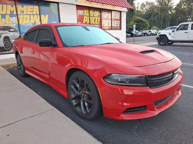 2023 Dodge Charger GT