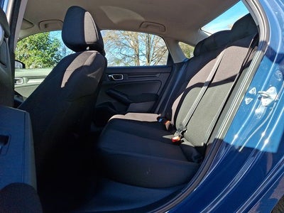 2025 Honda Civic LX