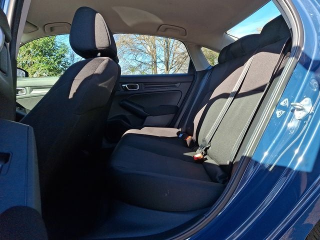 2025 Honda Civic LX