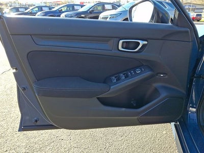2025 Honda Civic LX