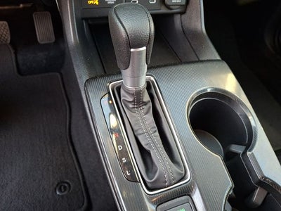 2025 Honda Civic LX