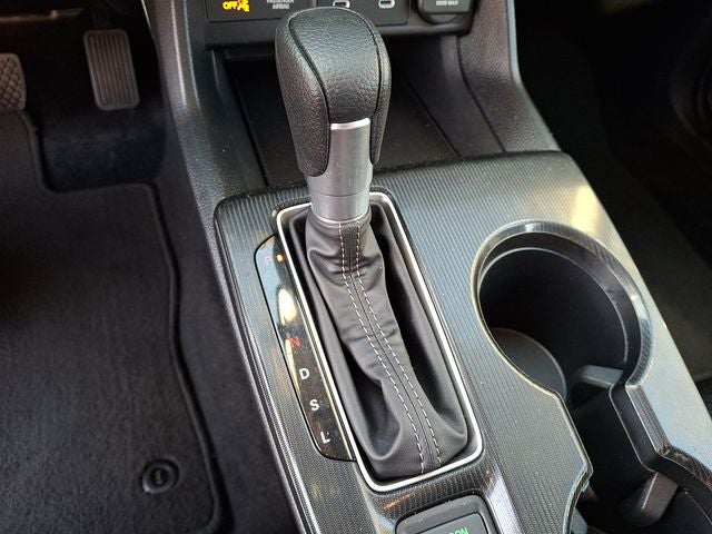 2025 Honda Civic LX