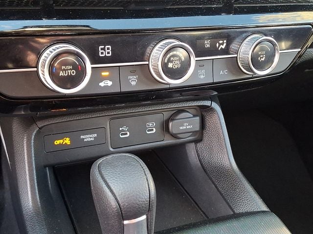 2025 Honda Civic LX