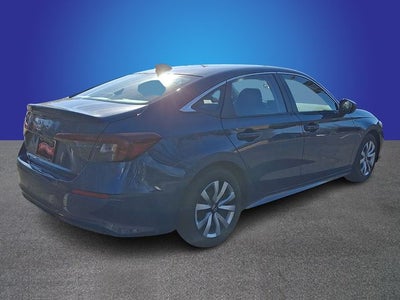 2025 Honda Civic LX