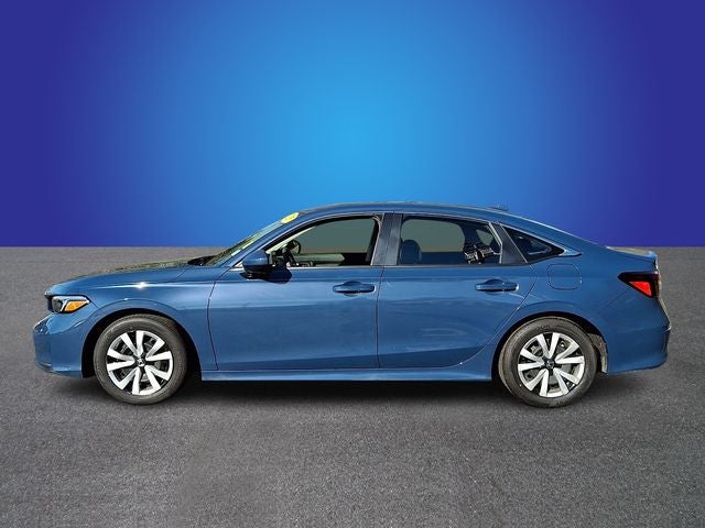 2025 Honda Civic LX
