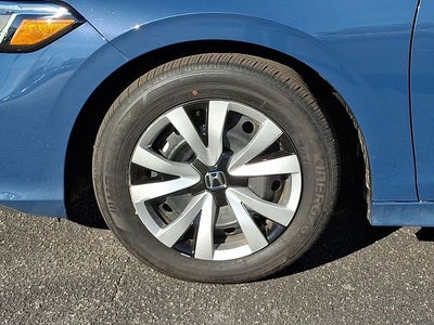 2025 Honda Civic LX