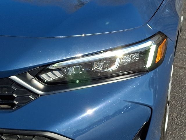 2025 Honda Civic LX