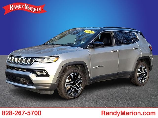2024 Jeep Compass Limited 4X4's photo