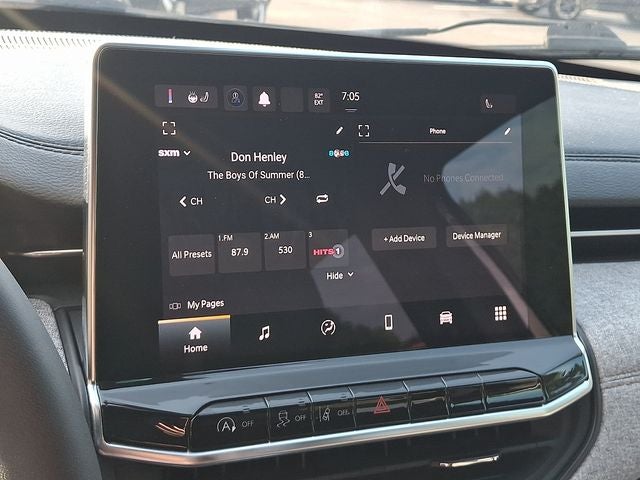 2023 Jeep Compass Latitude Lux