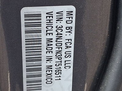 2023 Jeep Compass Latitude Lux