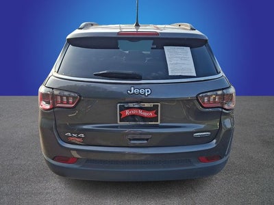 2023 Jeep Compass Latitude Lux