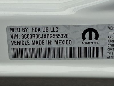 2023 RAM 3500 Tradesman