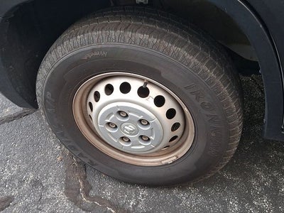 2025 RAM ProMaster 2500 Base 136 WB