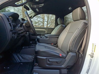 2024 RAM 2500 Tradesman