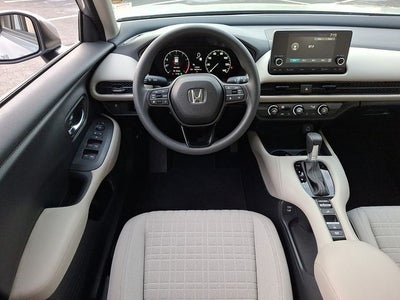 2025 Honda HR-V LX
