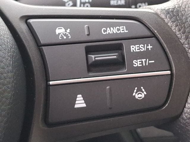 2025 Honda HR-V LX
