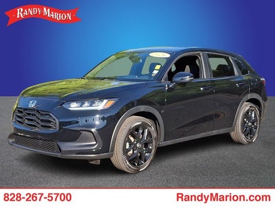 2024 Honda HR-V Sport